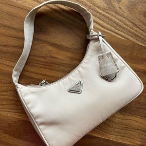 Re-Nylon Prada Re-Edition 2000 mini-bag